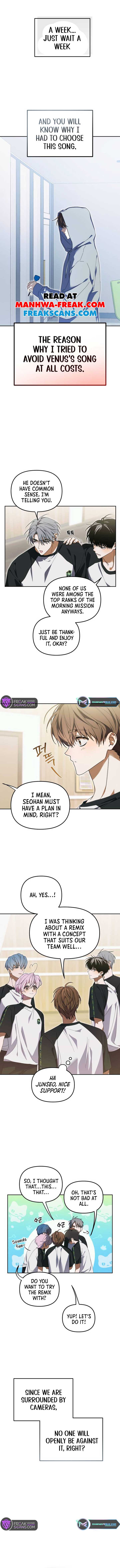 I Became the Youngest Member of Top Idol Chapter 7 57 13