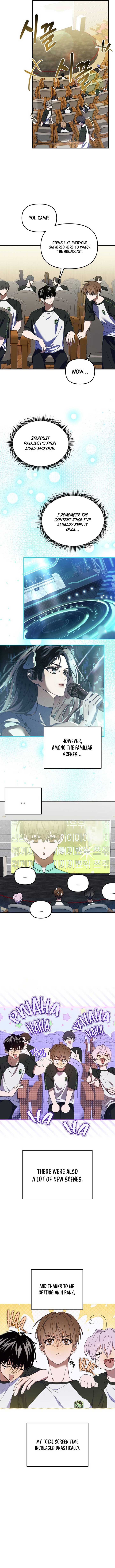 I Became the Youngest Member of Top Idol Chapter 8 47 09