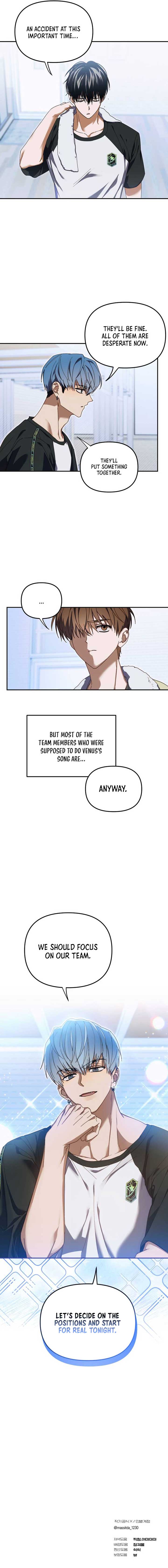 I Became the Youngest Member of Top Idol Chapter 8 50 12