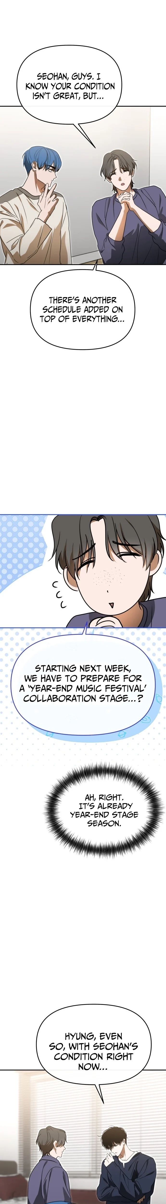 I Became the Youngest Member of Top Idol Chapter 81 98 ch 81 17