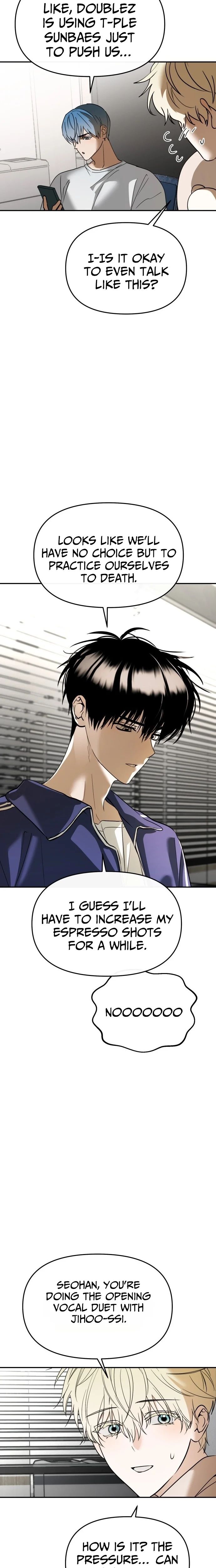 I Became the Youngest Member of Top Idol Chapter 81 103 ch 81 22