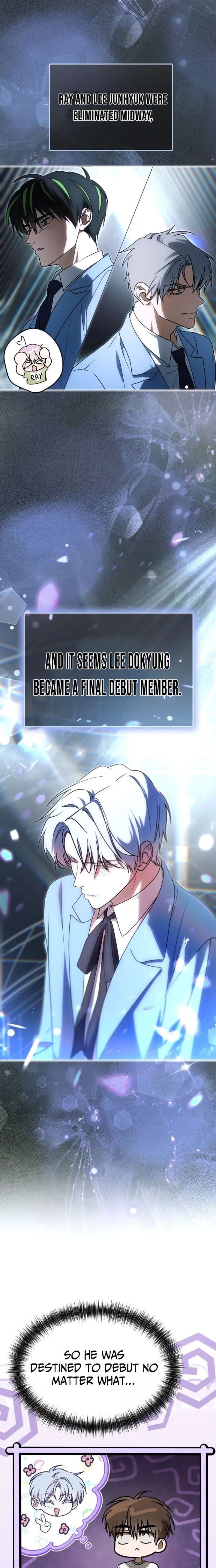 I Became the Youngest Member of Top Idol Chapter 83 93 ch 83 12