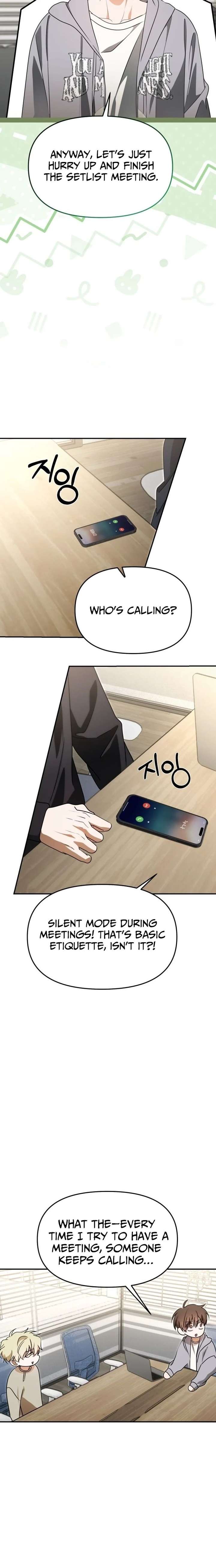 I Became the Youngest Member of Top Idol Chapter 83 97 ch 83 16
