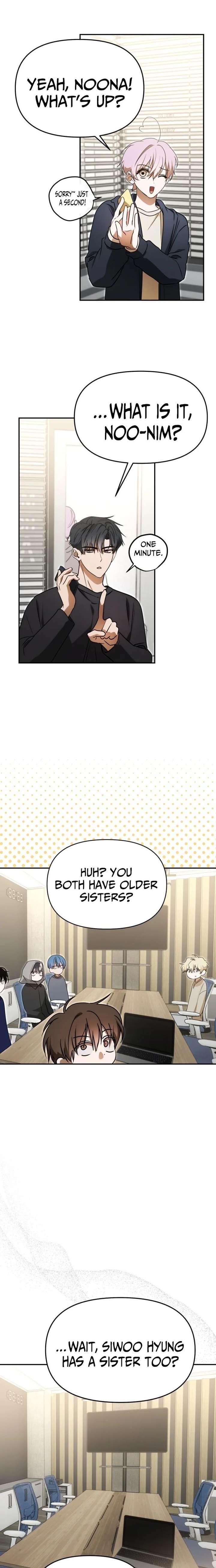I Became the Youngest Member of Top Idol Chapter 83 98 ch 83 17