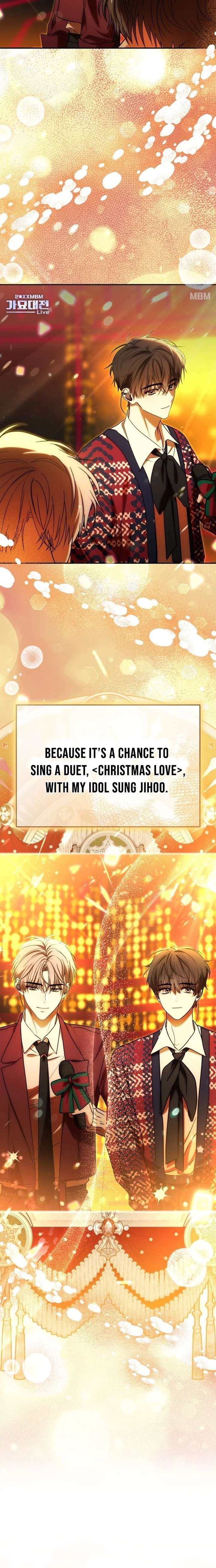I Became the Youngest Member of Top Idol Chapter 83 86 ch 83 5
