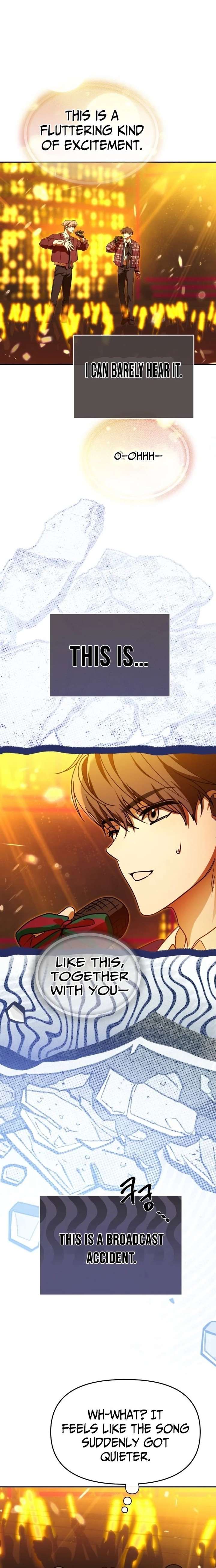 I Became the Youngest Member of Top Idol Chapter 83 88 ch 83 7