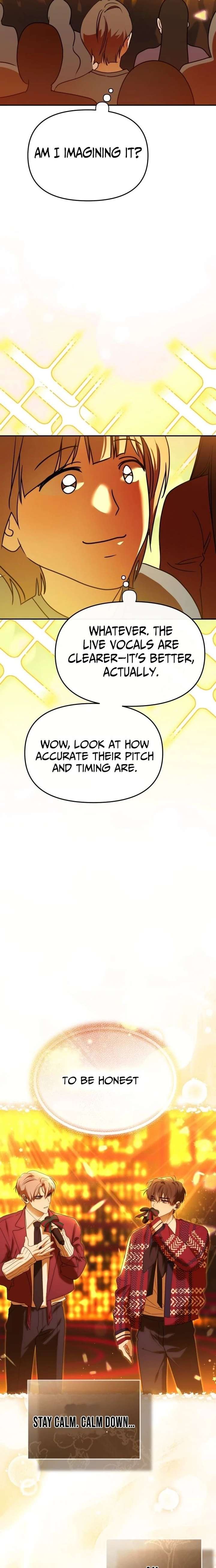 I Became the Youngest Member of Top Idol Chapter 83 89 ch 83 8