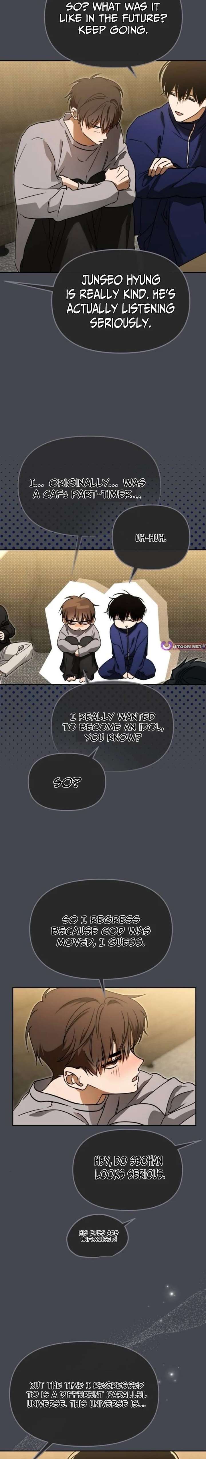 I Became the Youngest Member of Top Idol Chapter 85 91 ch 85 10