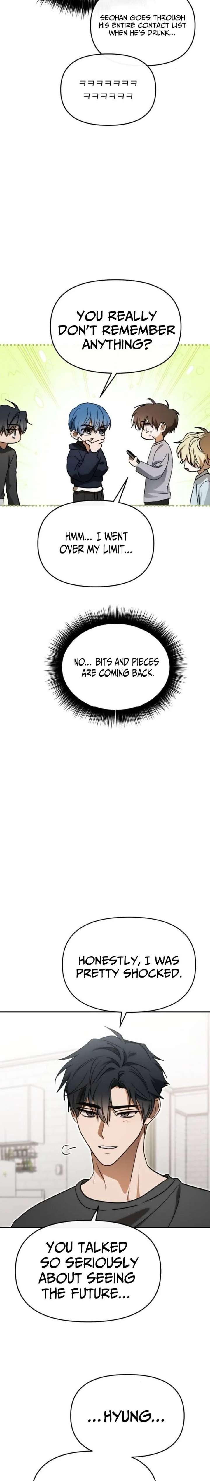 I Became the Youngest Member of Top Idol Chapter 85 97 ch 85 16