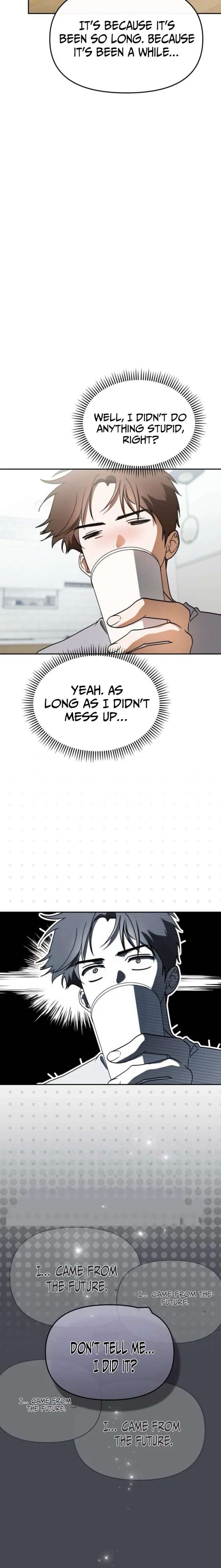 I Became the Youngest Member of Top Idol Chapter 85 84 ch 85 3