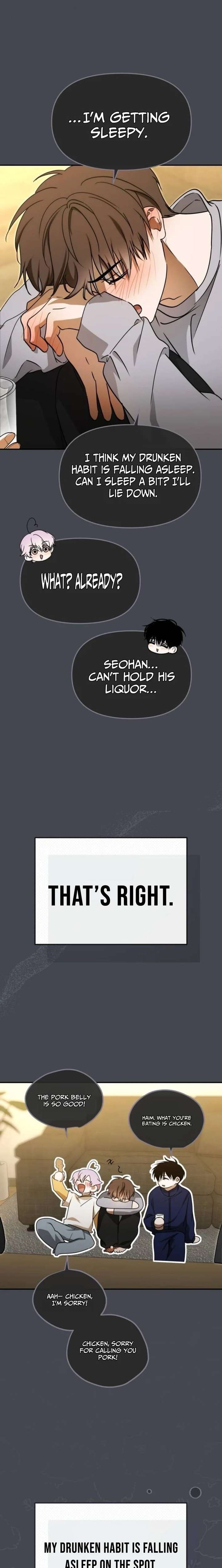 I Became the Youngest Member of Top Idol Chapter 85 86 ch 85 5