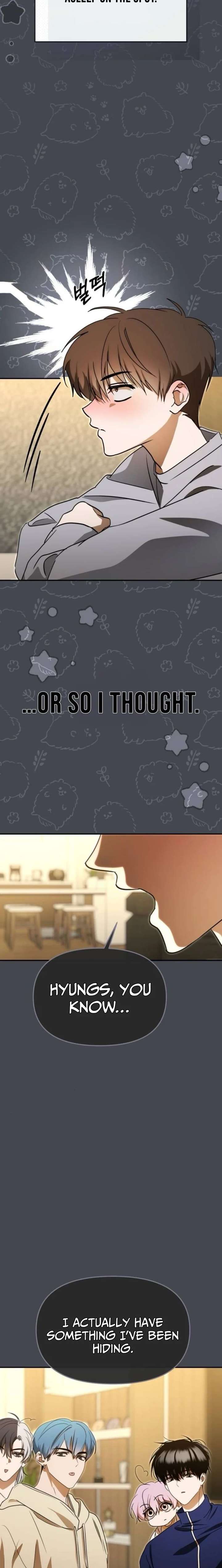 I Became the Youngest Member of Top Idol Chapter 85 87 ch 85 6