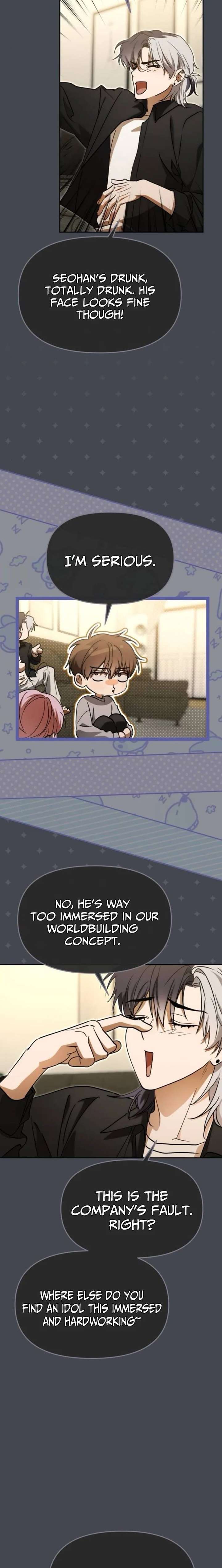 I Became the Youngest Member of Top Idol Chapter 85 90 ch 85 9