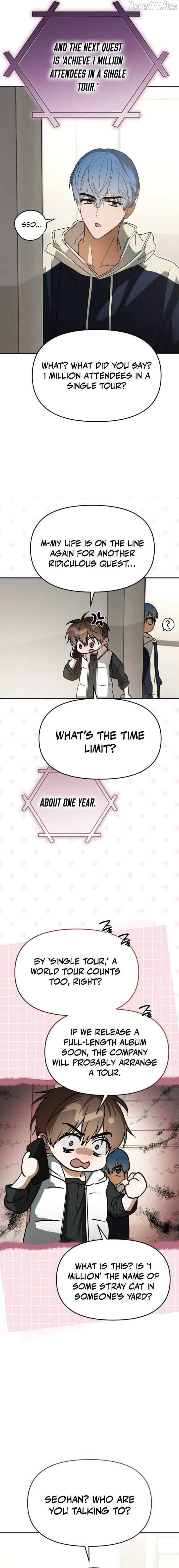 I Became the Youngest Member of Top Idol Chapter 86 80 ch 86 17