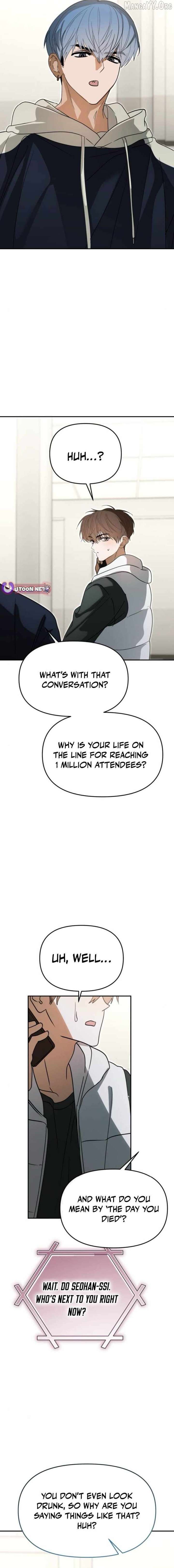 I Became the Youngest Member of Top Idol Chapter 86 81 ch 86 18