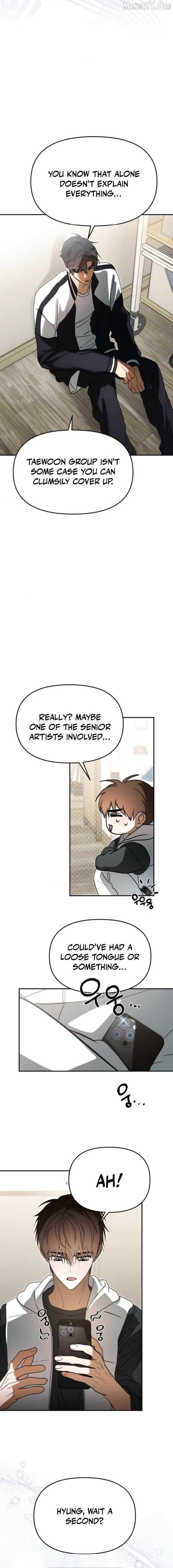 I Became the Youngest Member of Top Idol Chapter 86 72 ch 86 9