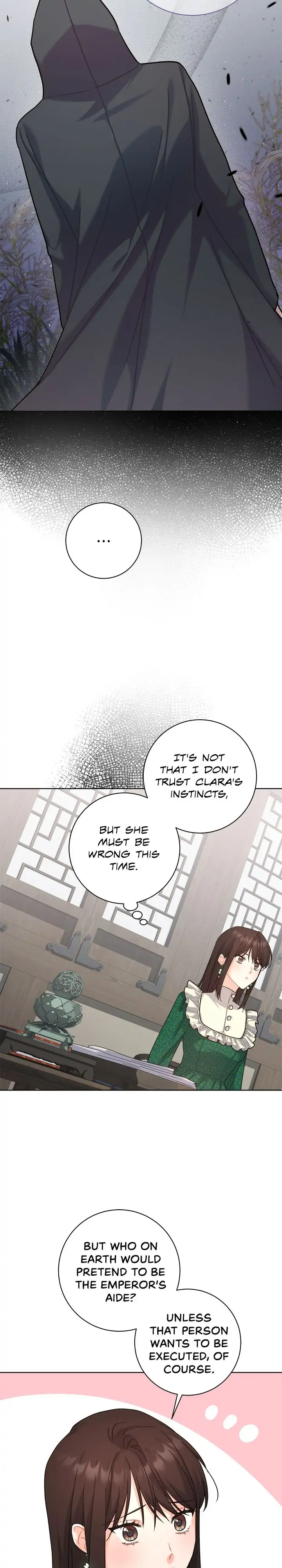 My Mysterious Nighttime Visitor Chapter 10 129 16
