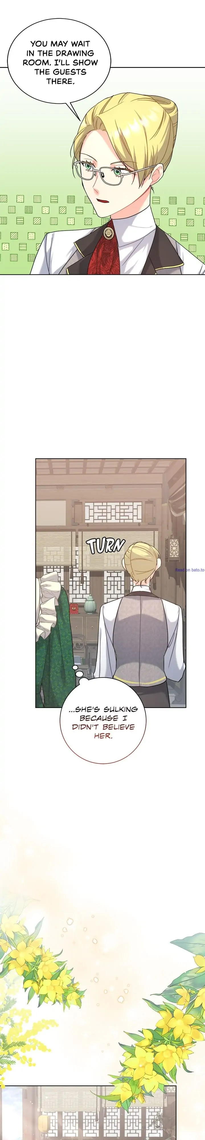 My Mysterious Nighttime Visitor Chapter 10 131 18
