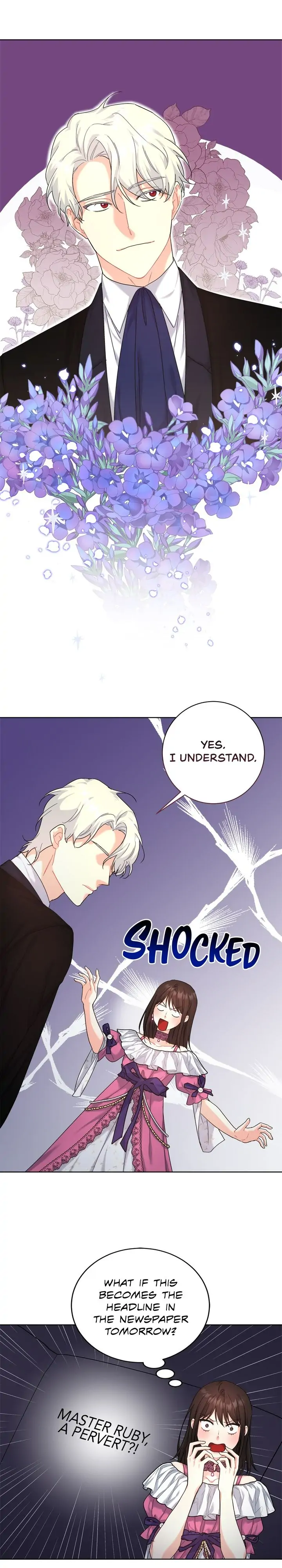 My Mysterious Nighttime Visitor Chapter 10 116 3