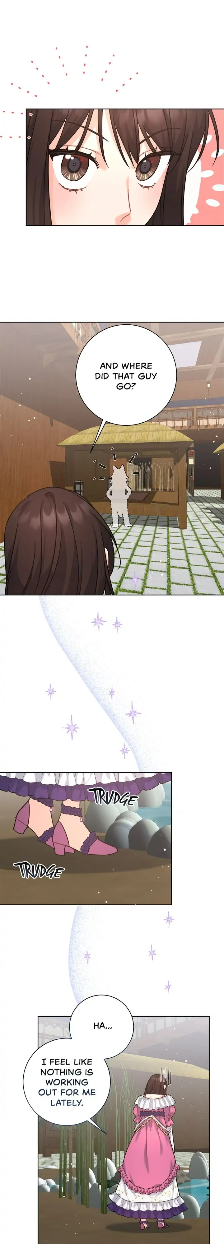 My Mysterious Nighttime Visitor Chapter 10 119 6