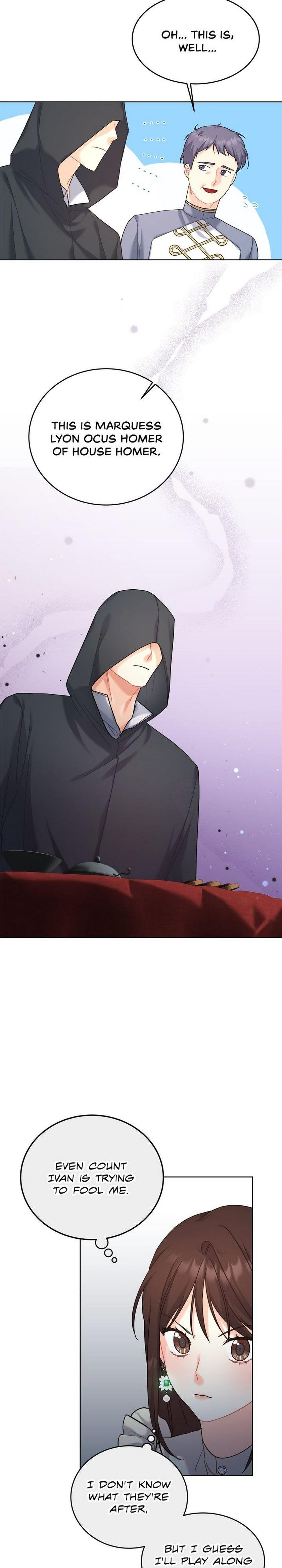 My Mysterious Nighttime Visitor Chapter 11 120 002