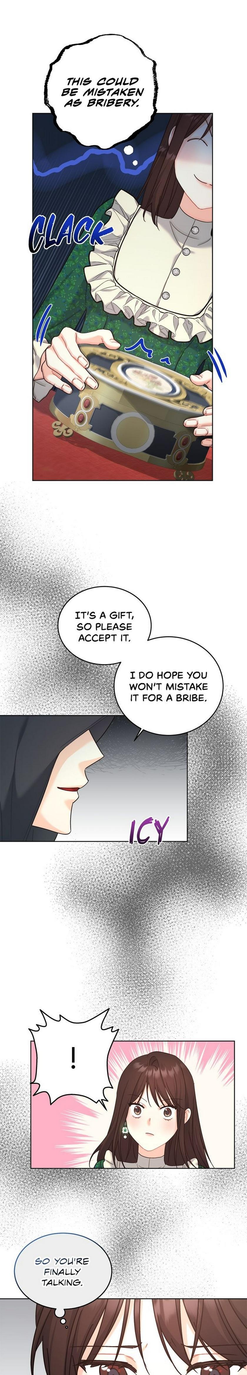 My Mysterious Nighttime Visitor Chapter 11 129 011