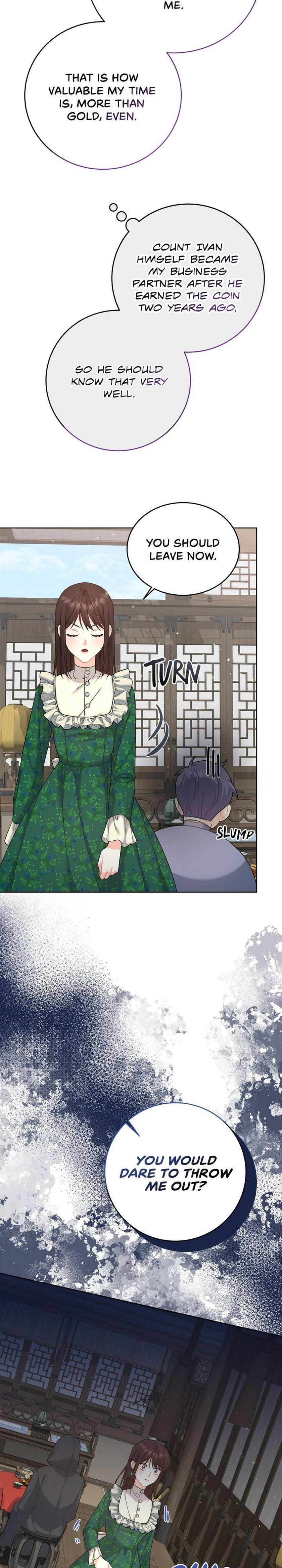 My Mysterious Nighttime Visitor Chapter 11 135 017