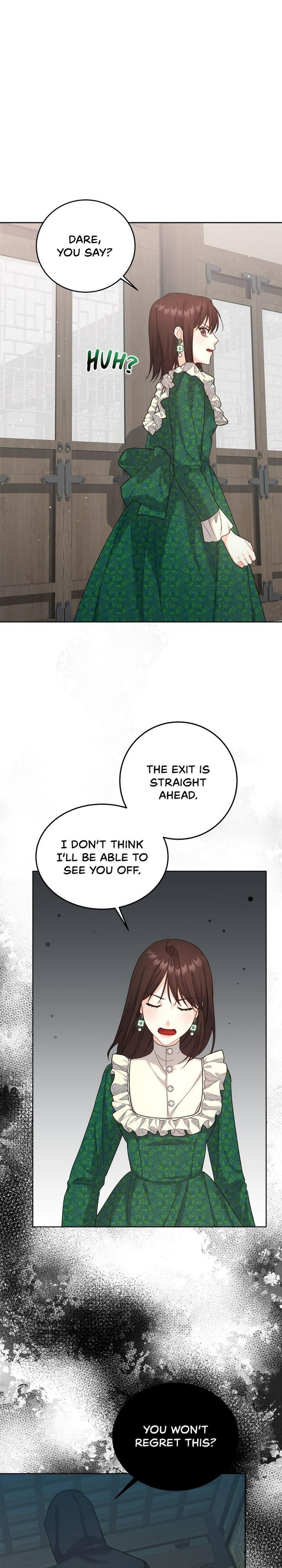My Mysterious Nighttime Visitor Chapter 11 137 019