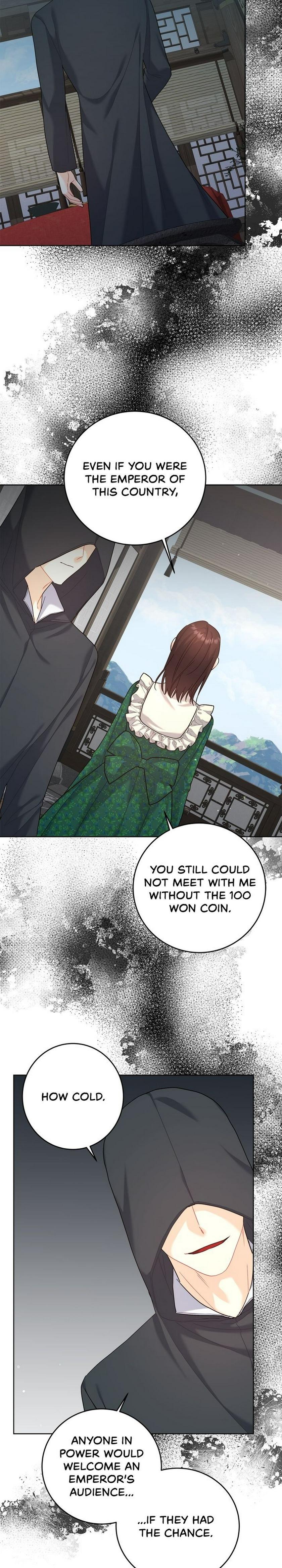 My Mysterious Nighttime Visitor Chapter 11 138 020