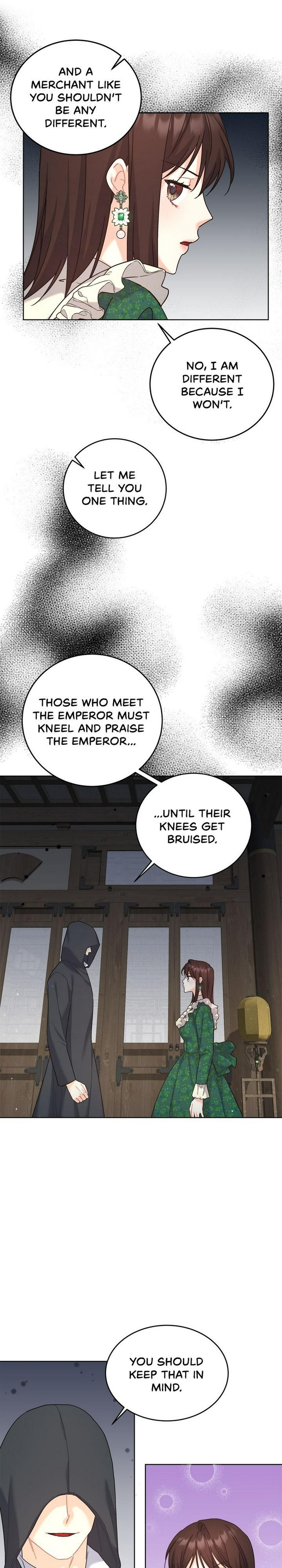 My Mysterious Nighttime Visitor Chapter 11 140 022