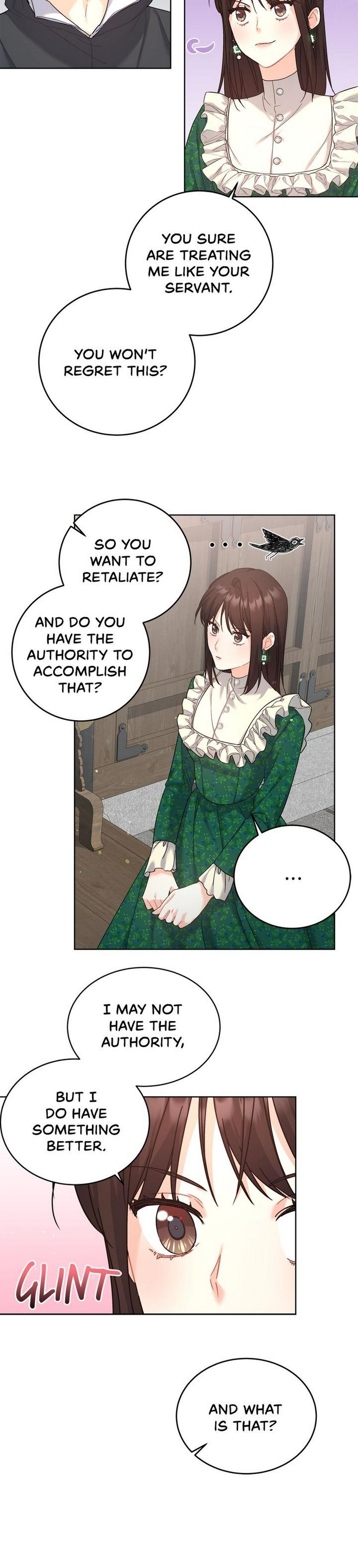 My Mysterious Nighttime Visitor Chapter 11 141 023