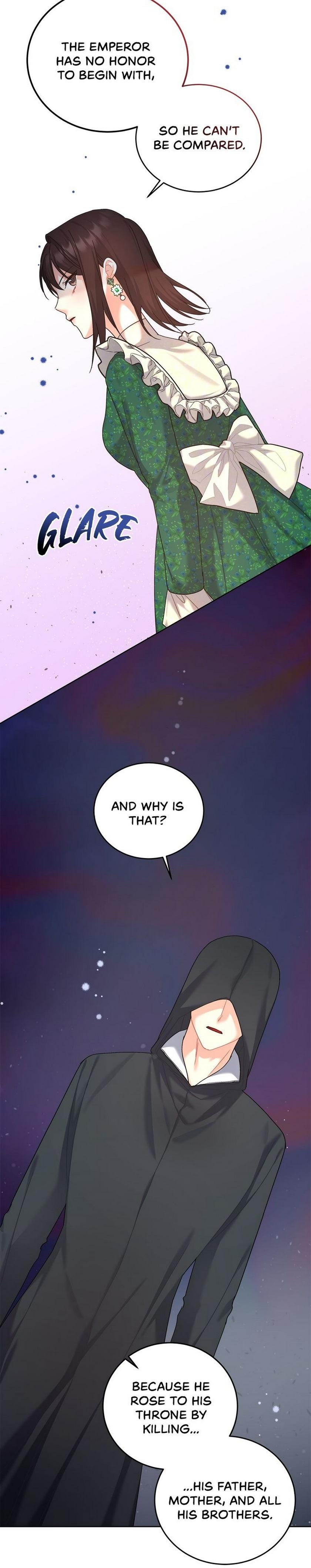 My Mysterious Nighttime Visitor Chapter 11 145 027