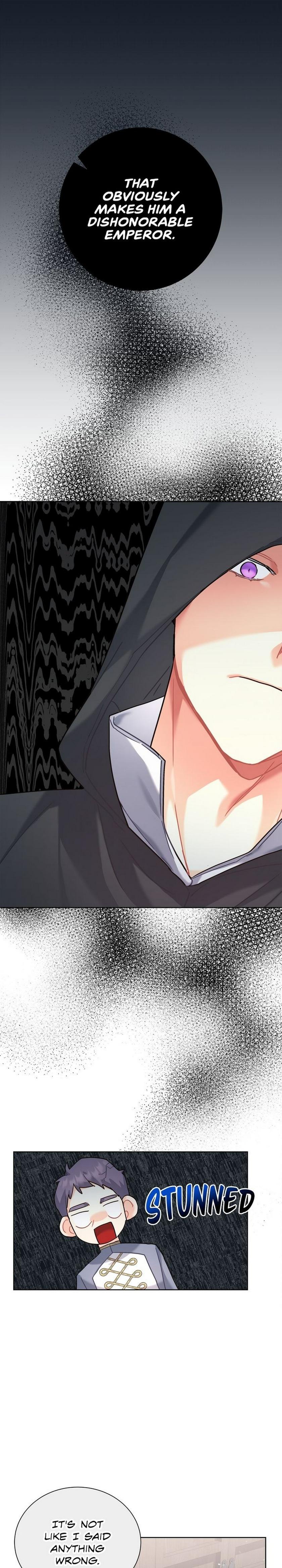 My Mysterious Nighttime Visitor Chapter 11 146 028