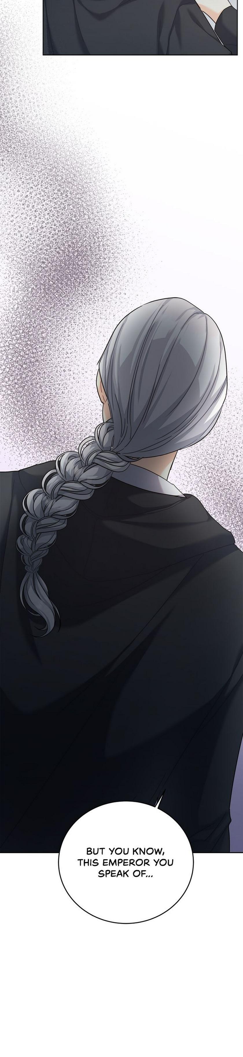 My Mysterious Nighttime Visitor Chapter 11 149 031