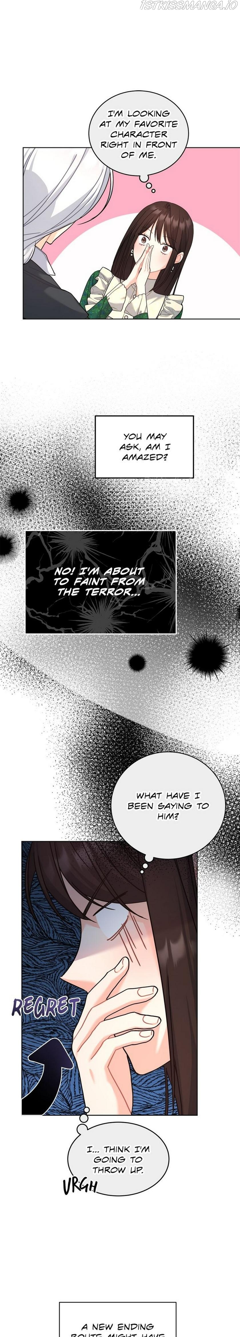 My Mysterious Nighttime Visitor Chapter 12 122 004