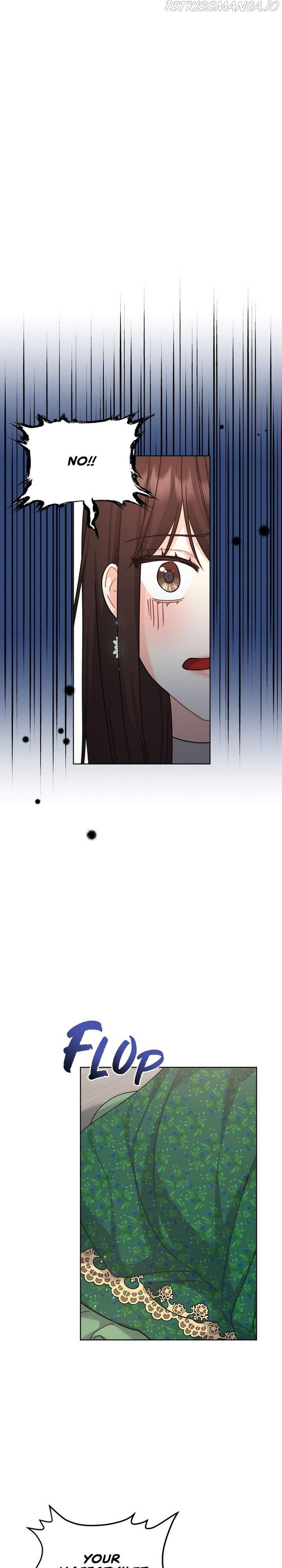 My Mysterious Nighttime Visitor Chapter 12 125 007