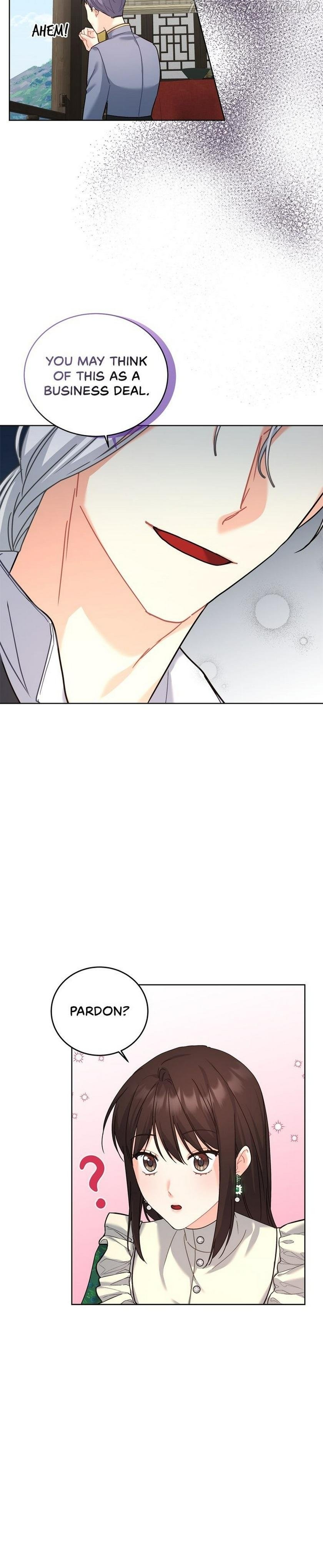 My Mysterious Nighttime Visitor Chapter 12 129 011