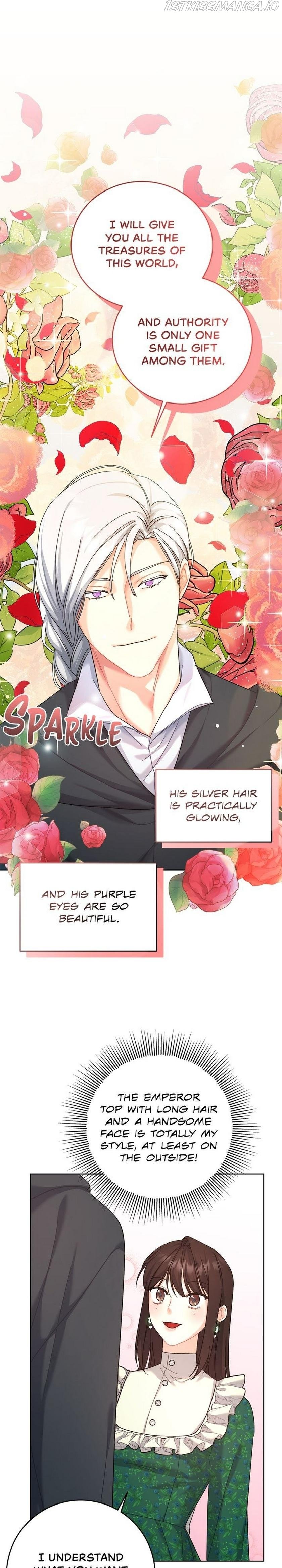 My Mysterious Nighttime Visitor Chapter 12 140 022