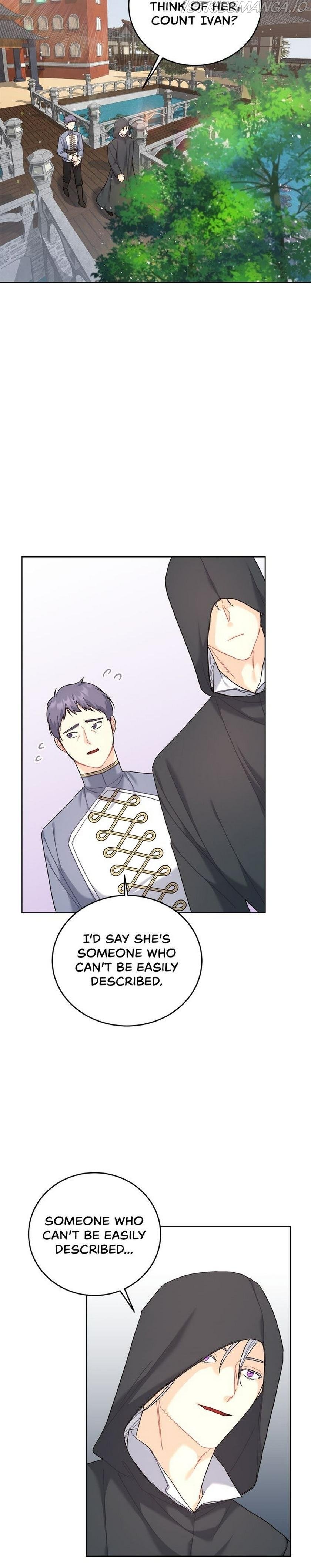 My Mysterious Nighttime Visitor Chapter 12 146 028