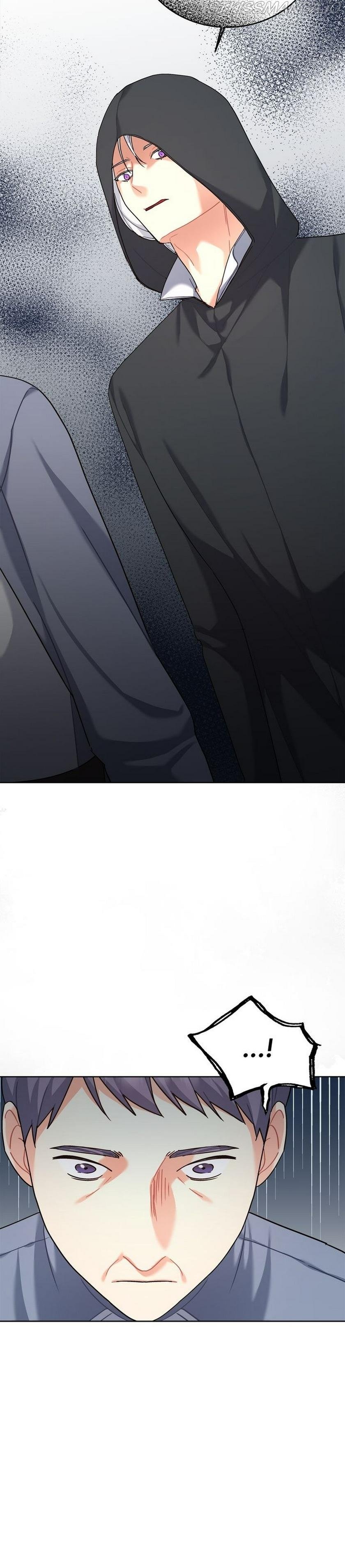 My Mysterious Nighttime Visitor Chapter 12 151 033