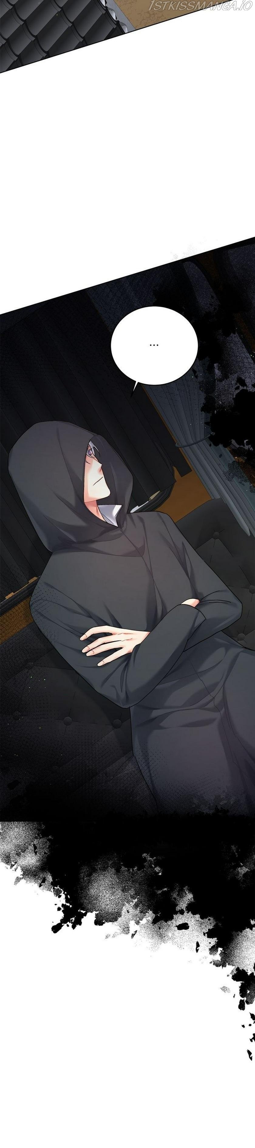 My Mysterious Nighttime Visitor Chapter 12 153 035