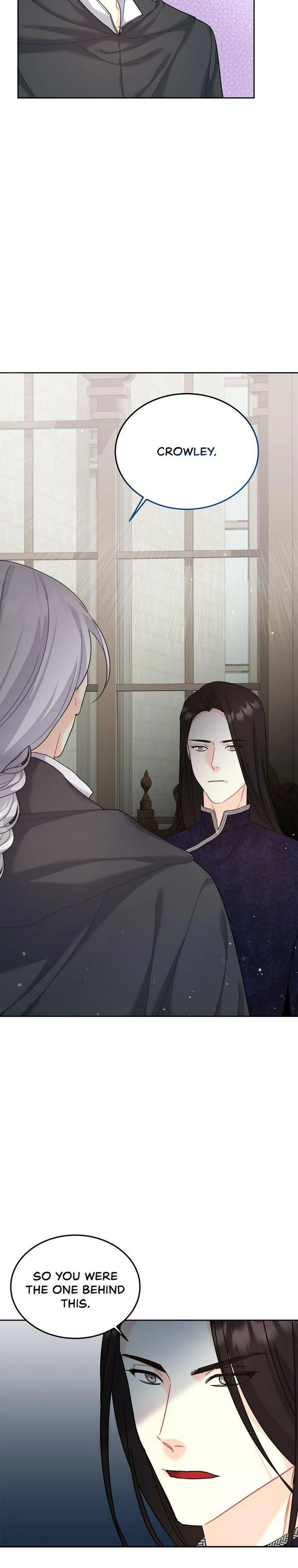 My Mysterious Nighttime Visitor Chapter 13 108 1