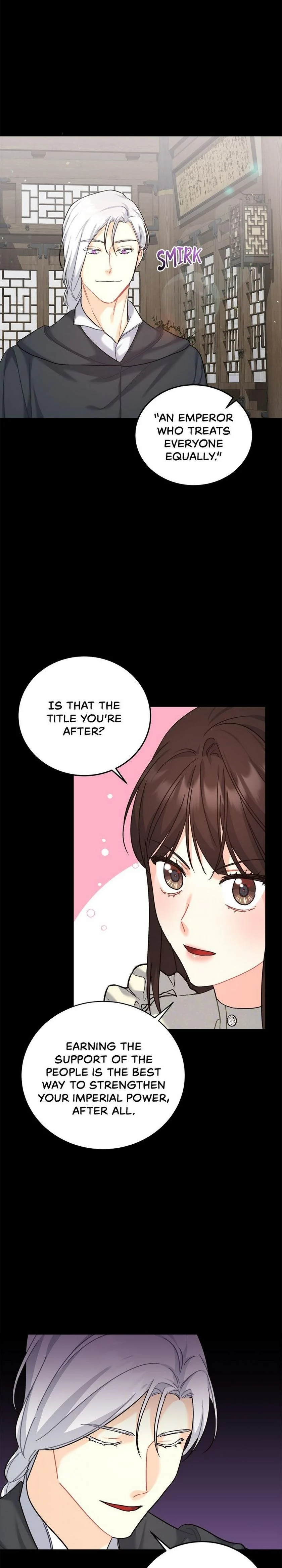 My Mysterious Nighttime Visitor Chapter 13 118 11