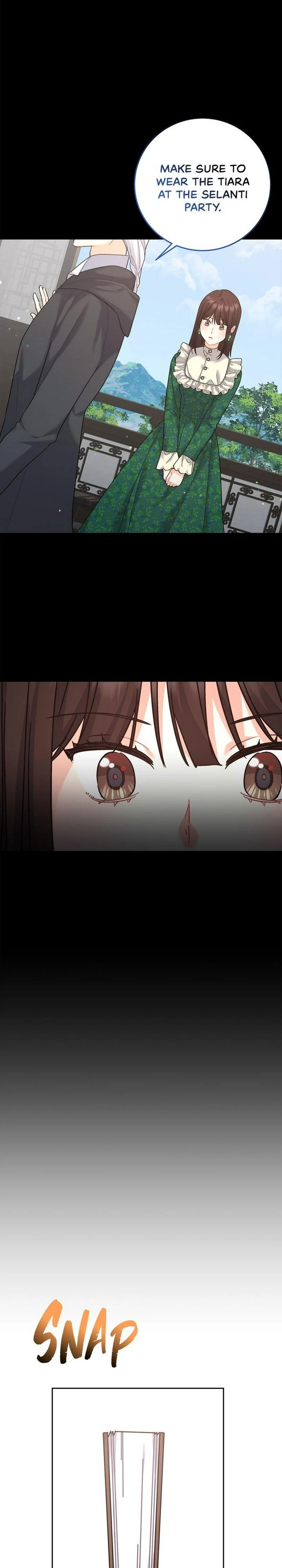 My Mysterious Nighttime Visitor Chapter 13 125 18