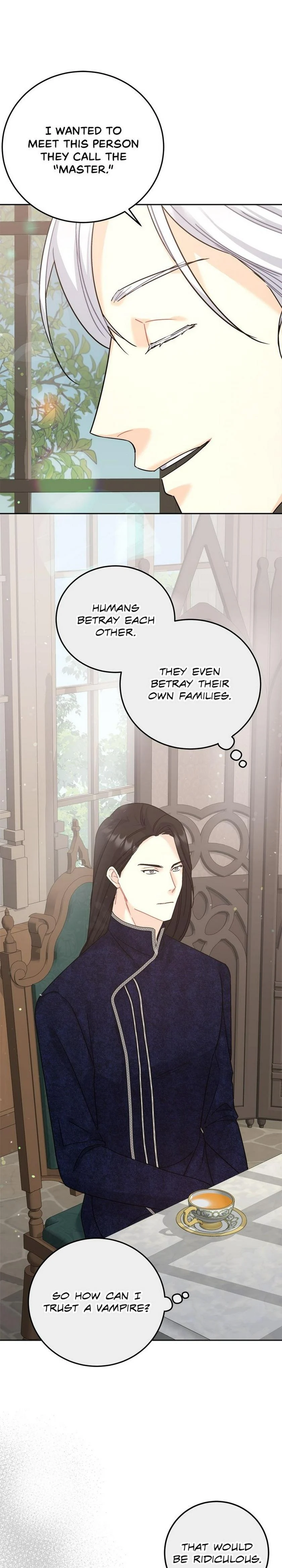 My Mysterious Nighttime Visitor Chapter 13 109 2