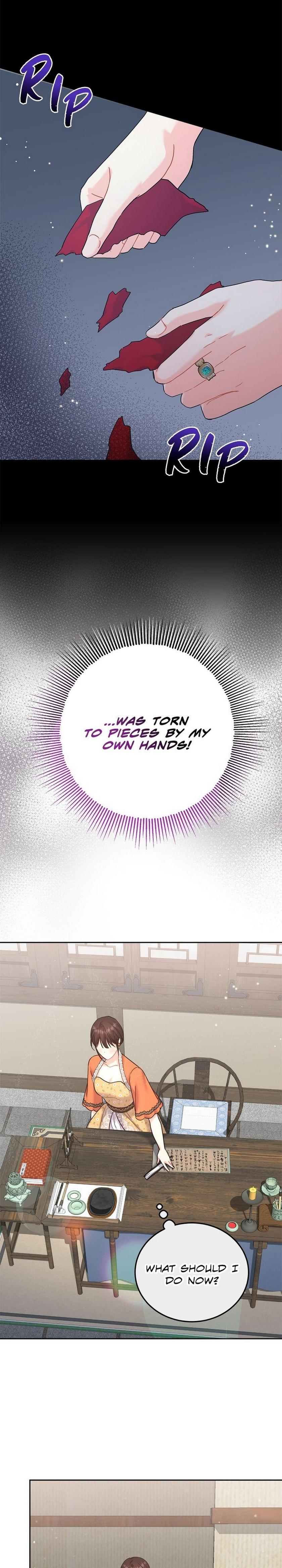 My Mysterious Nighttime Visitor Chapter 13 127 20