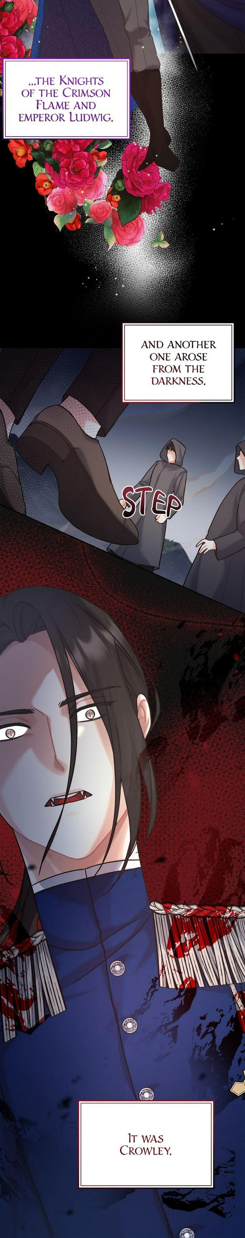 My Mysterious Nighttime Visitor Chapter 13 133 26