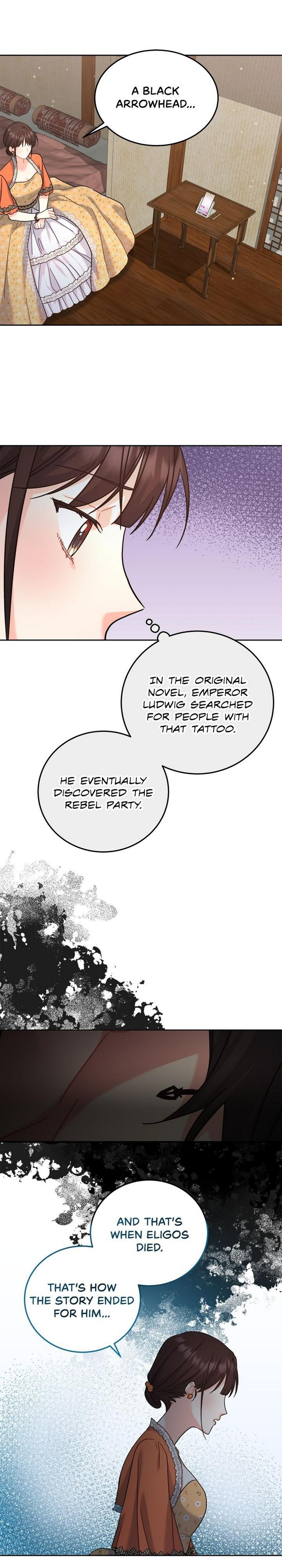 My Mysterious Nighttime Visitor Chapter 13 136 29