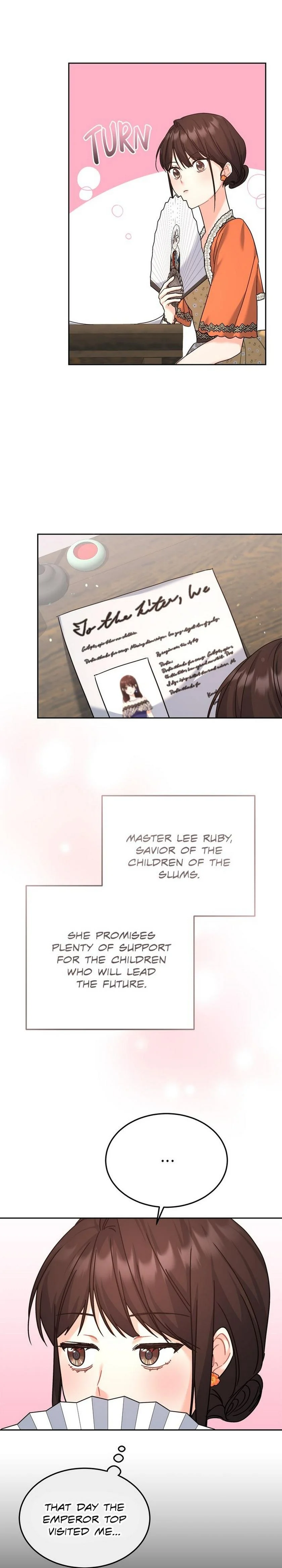 My Mysterious Nighttime Visitor Chapter 13 115 8