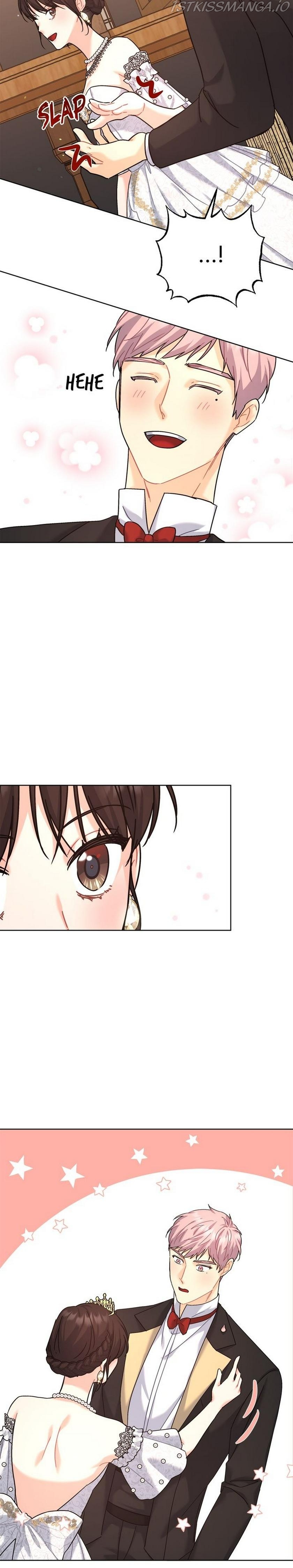 My Mysterious Nighttime Visitor Chapter 15 139 030